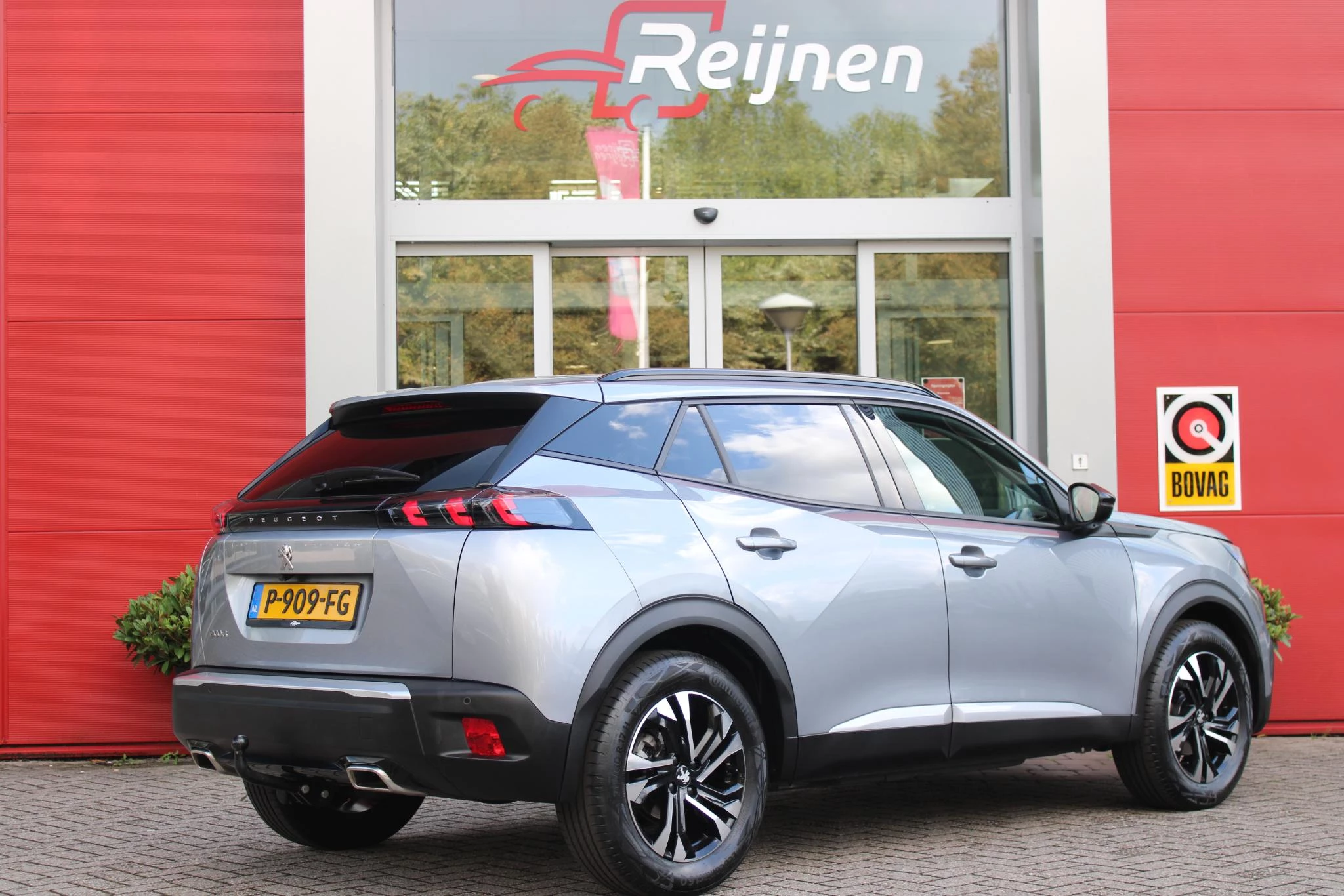 Hoofdafbeelding Peugeot 2008