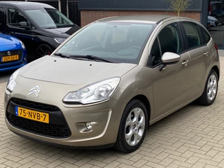 Citroen C3 1.4 VTi Ligne Business NIEUWSTAAT NAVI CRUISE CLIMA PDC TREKHAAK
