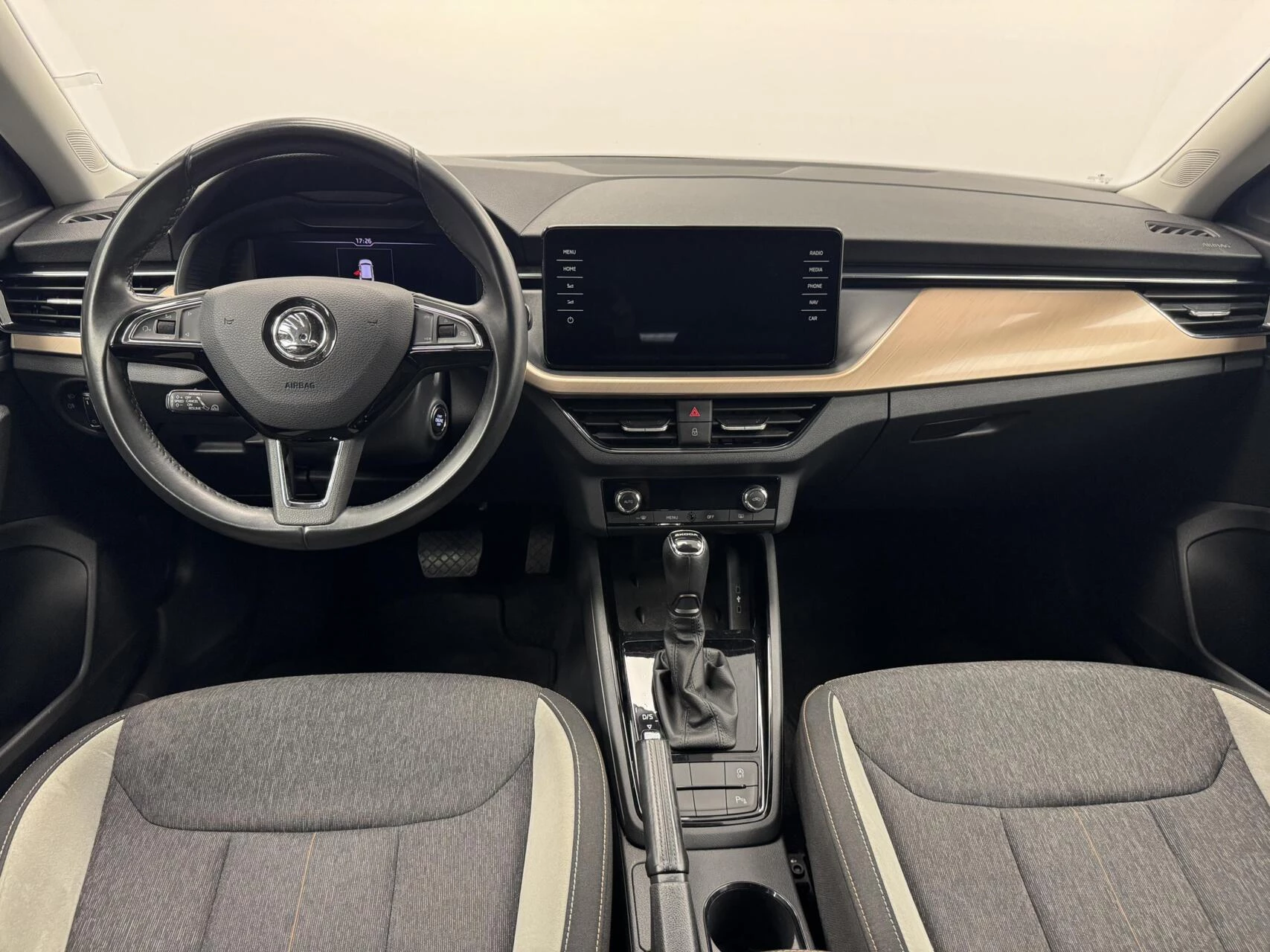 Hoofdafbeelding Škoda Kamiq