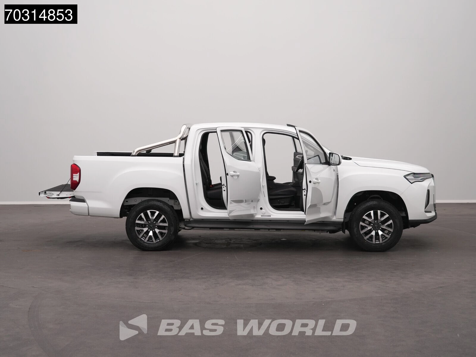 Hoofdafbeelding Maxus T90 EV