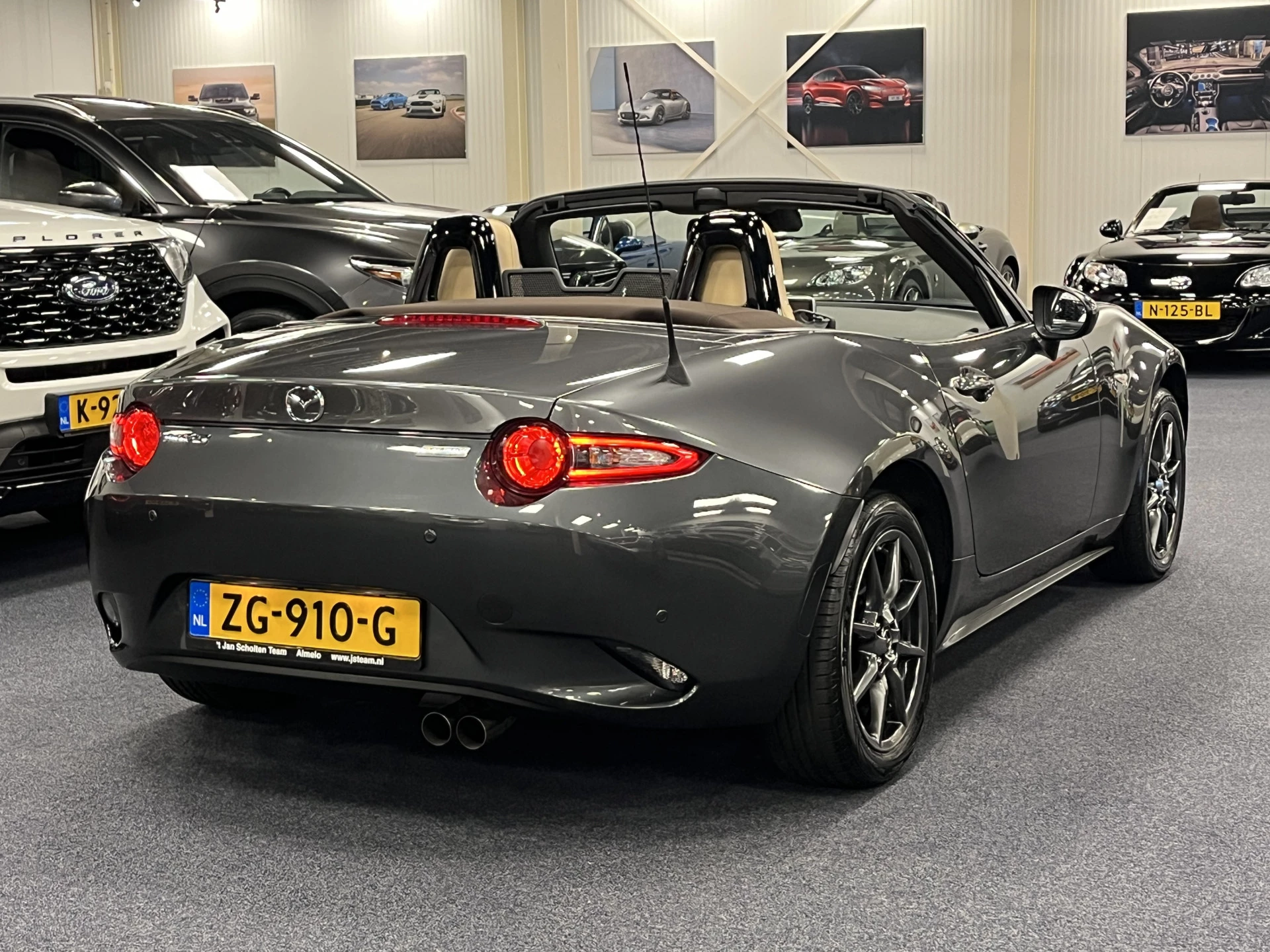 Hoofdafbeelding Mazda MX-5