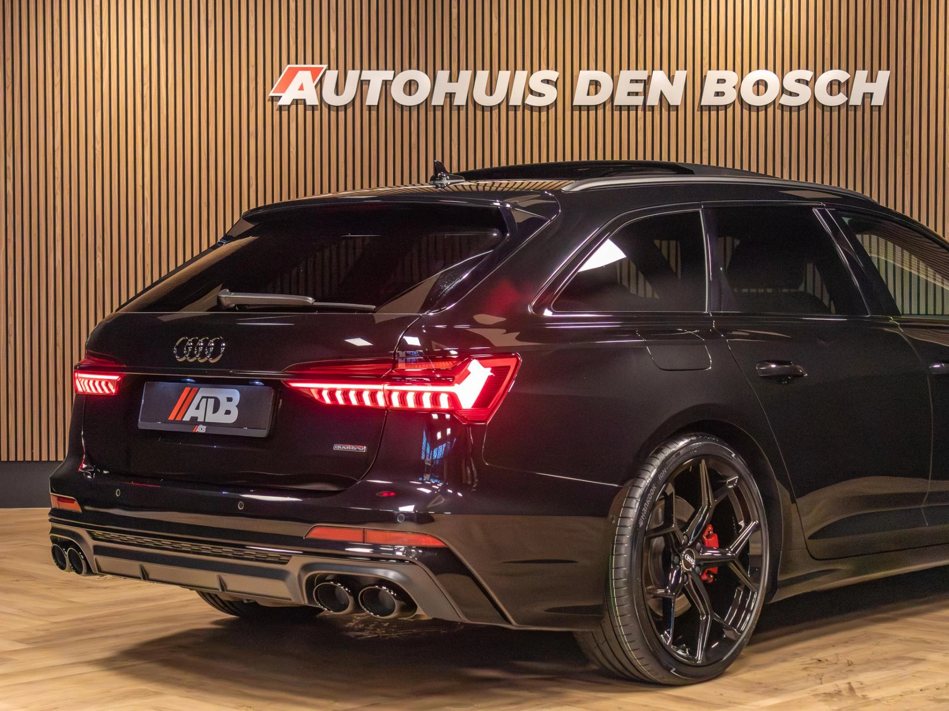 Hoofdafbeelding Audi A6
