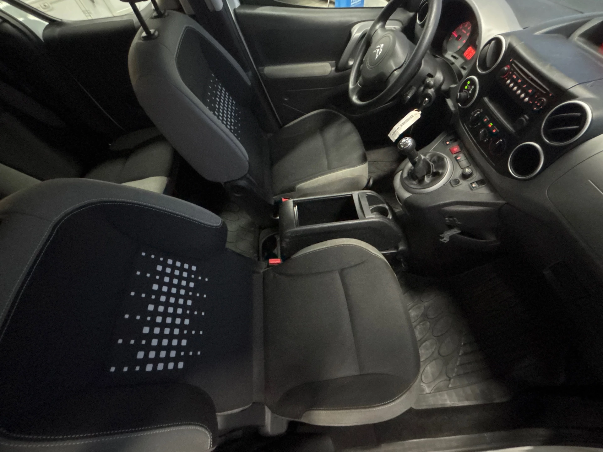 Hoofdafbeelding Citroën Berlingo