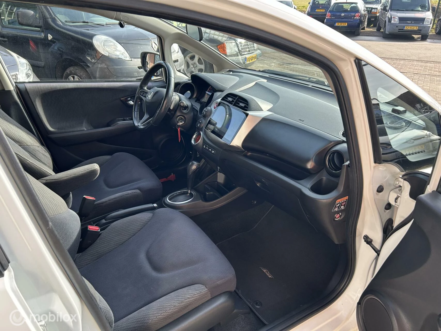 Hoofdafbeelding Honda Jazz