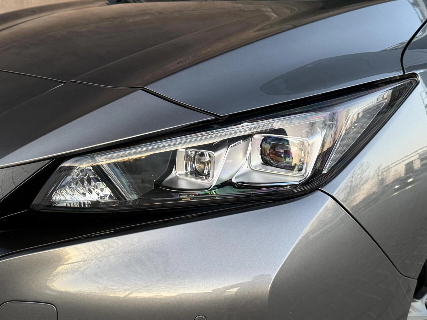 Hoofdafbeelding Nissan Leaf