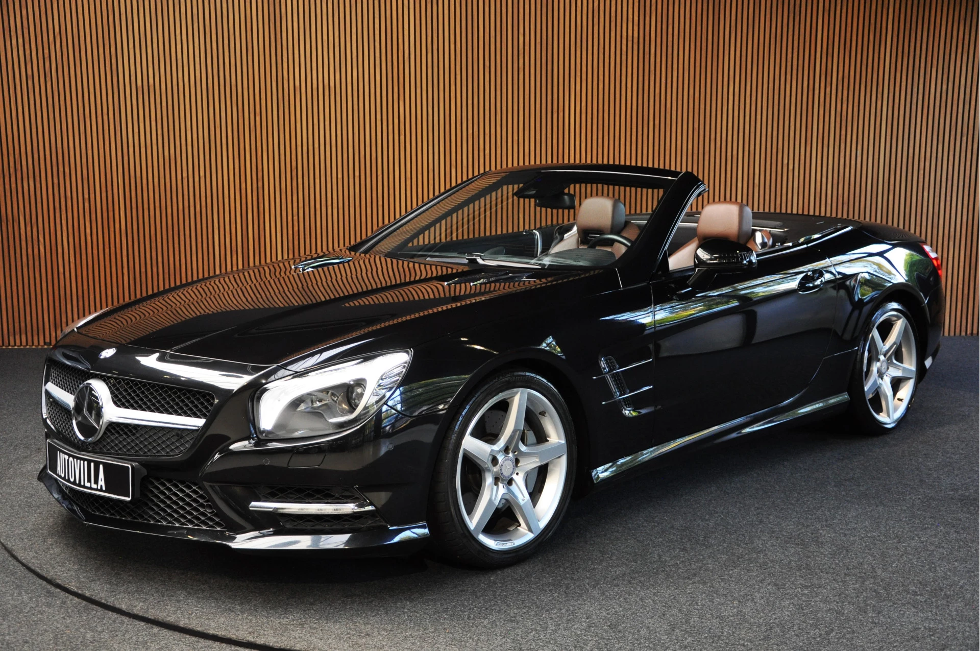 Hoofdafbeelding Mercedes-Benz SL
