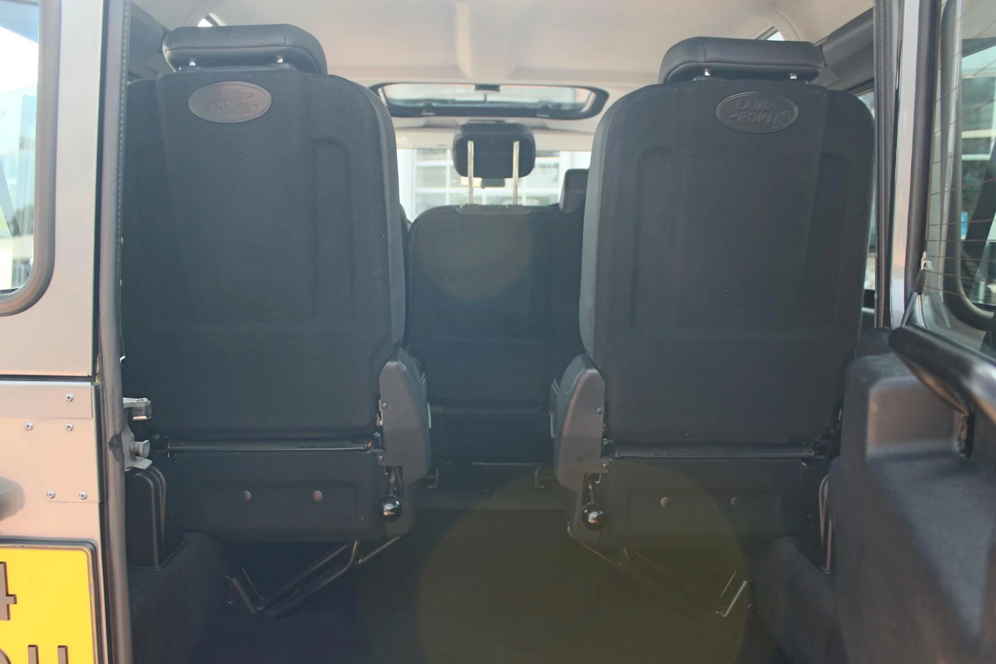 Hoofdafbeelding Land Rover Defender