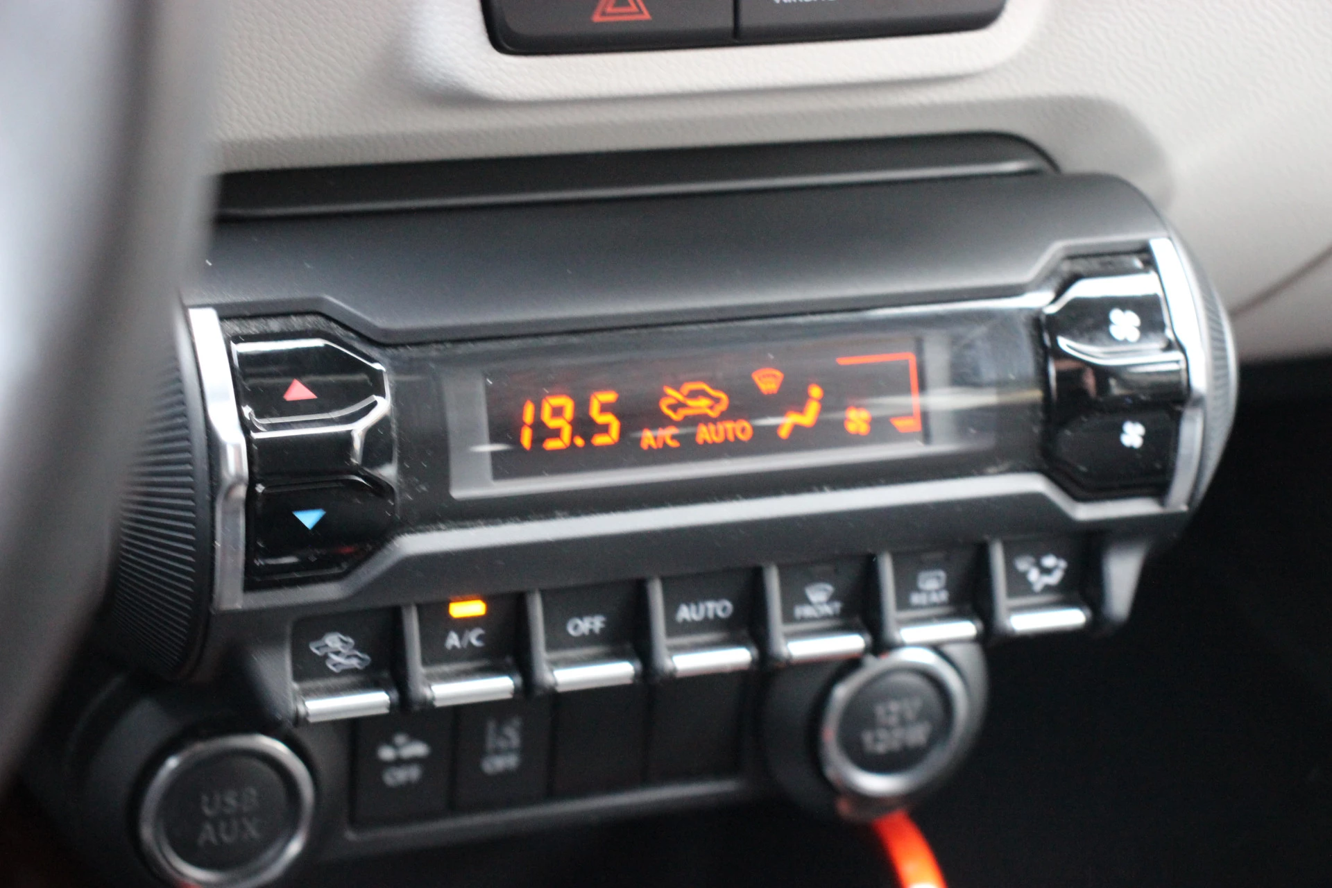 Hoofdafbeelding Suzuki Ignis