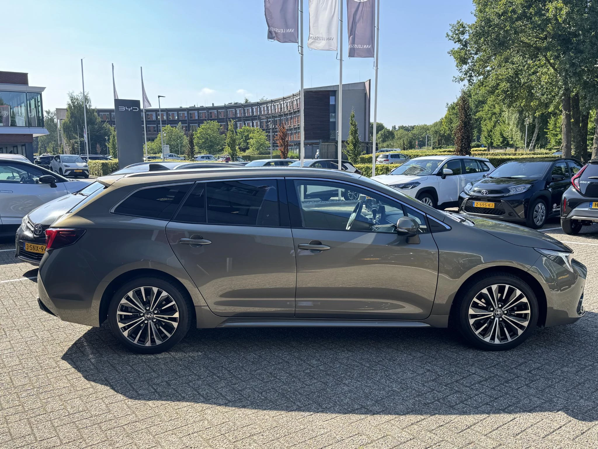 Hoofdafbeelding Toyota Corolla Touring Sports