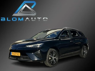 MG 5 Luxury 50 kWh ACC+LEDER+LED+CARPLAY+KEYLESS+NL AUTO