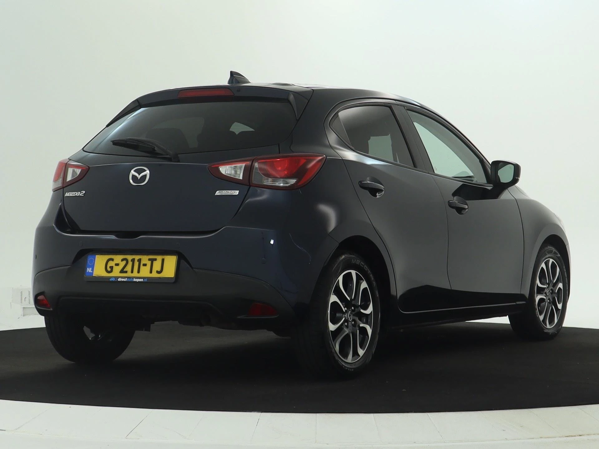 Hoofdafbeelding Mazda 2