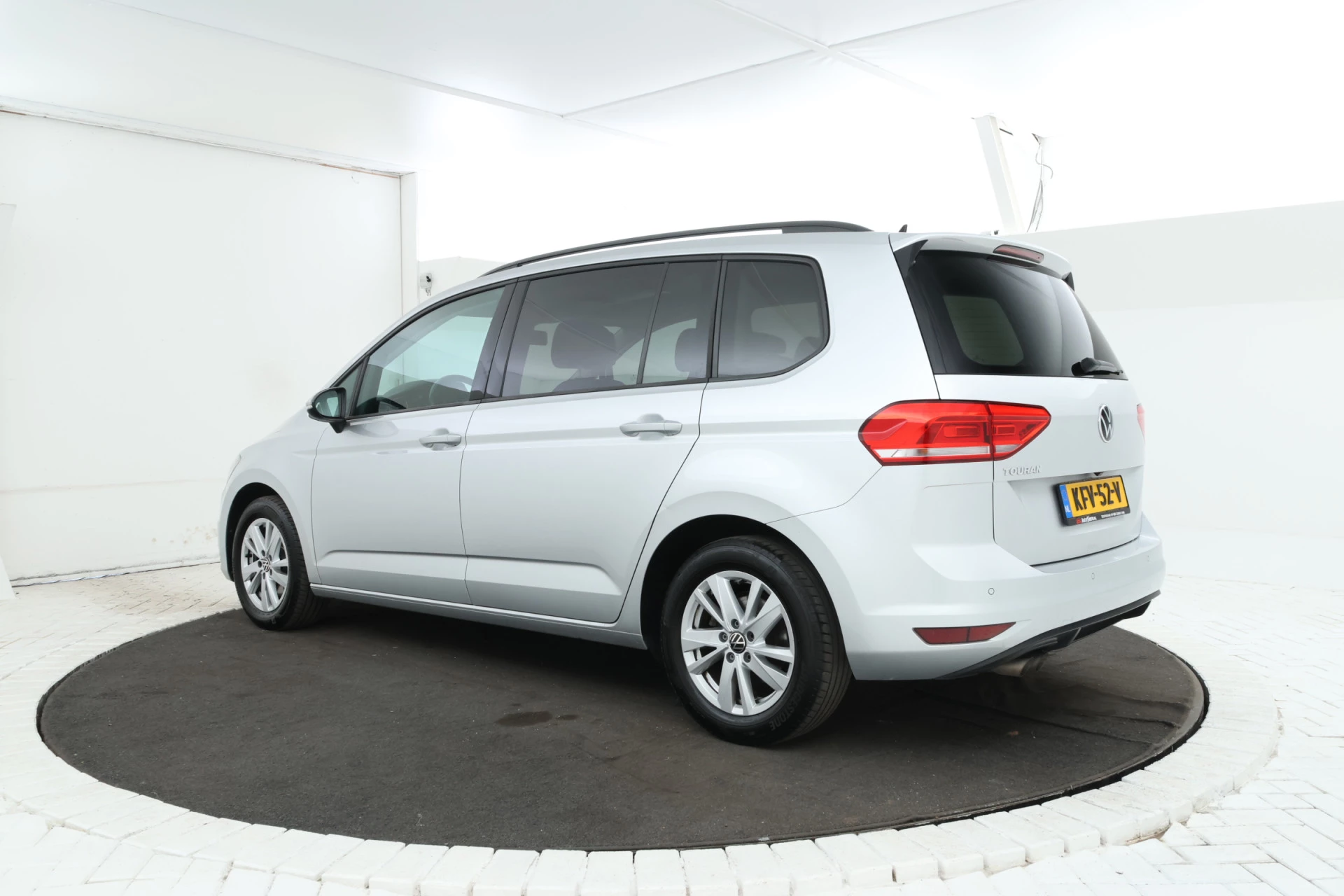 Hoofdafbeelding Volkswagen Touran