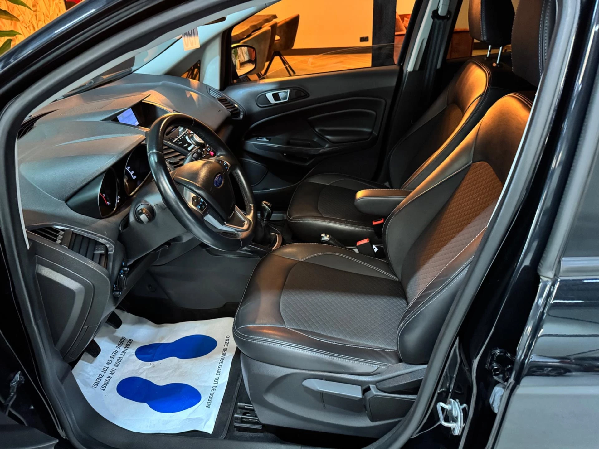 Hoofdafbeelding Ford EcoSport