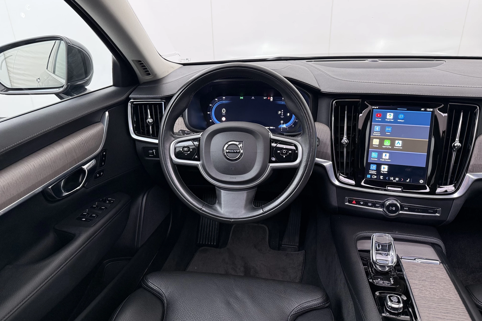 Hoofdafbeelding Volvo V90