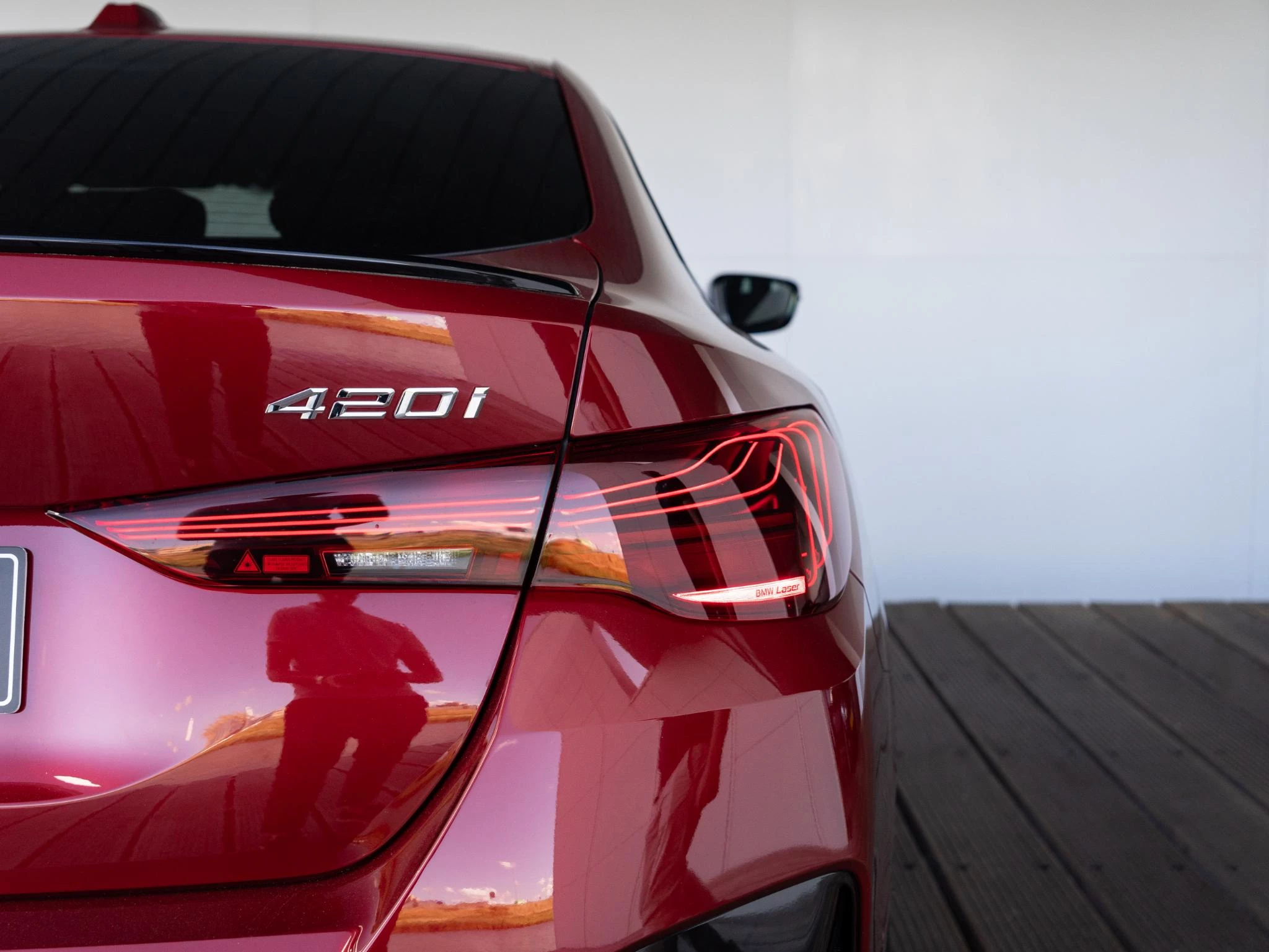 Hoofdafbeelding BMW 4 Serie