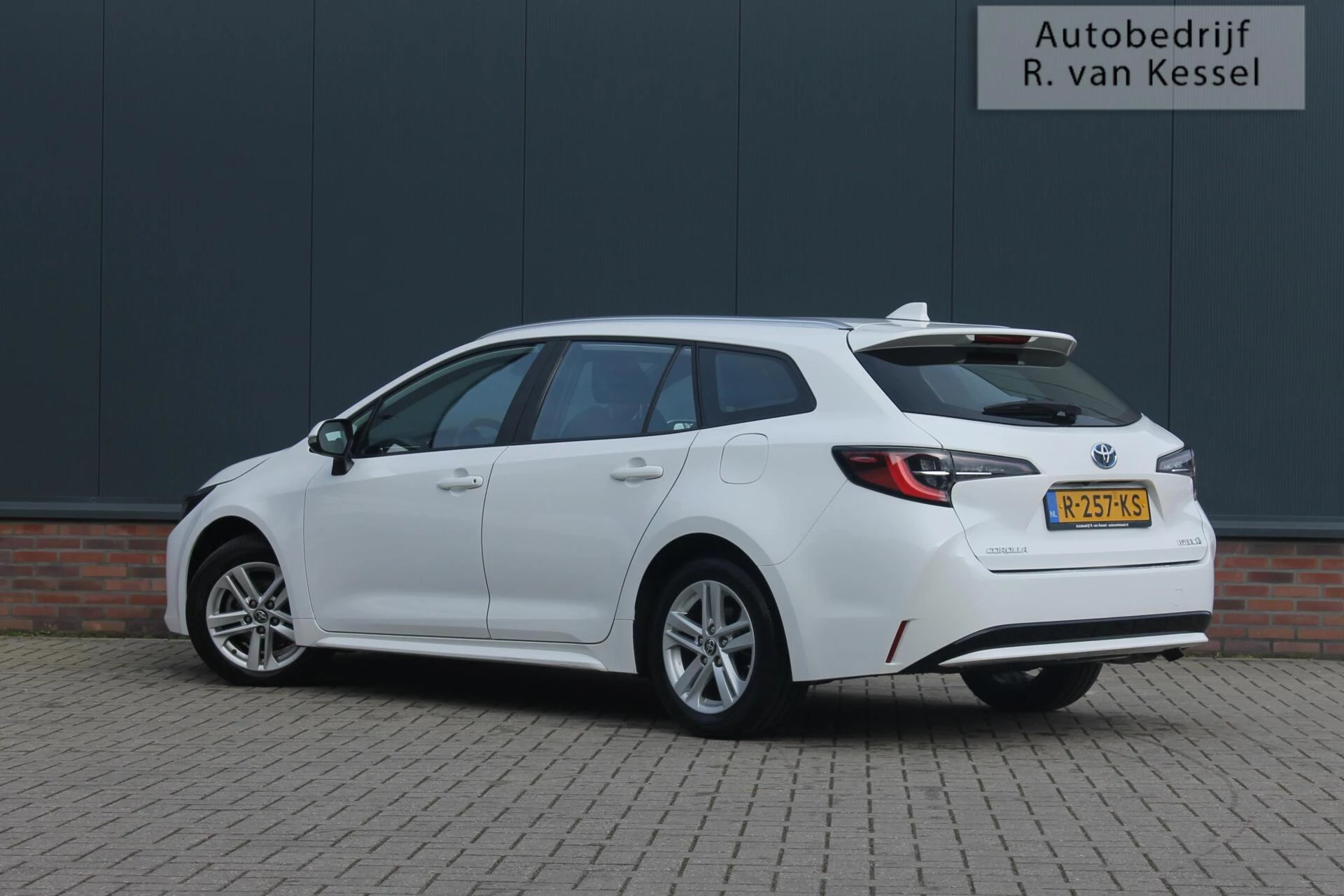 Hoofdafbeelding Toyota Corolla Touring Sports