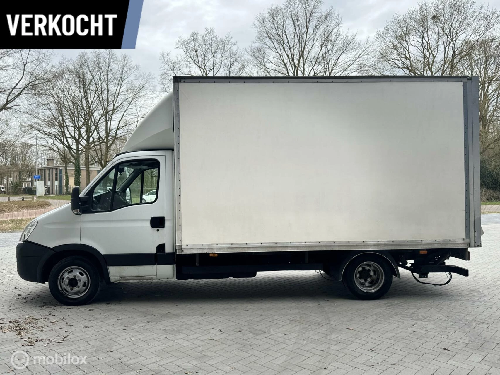 Hoofdafbeelding Iveco Daily