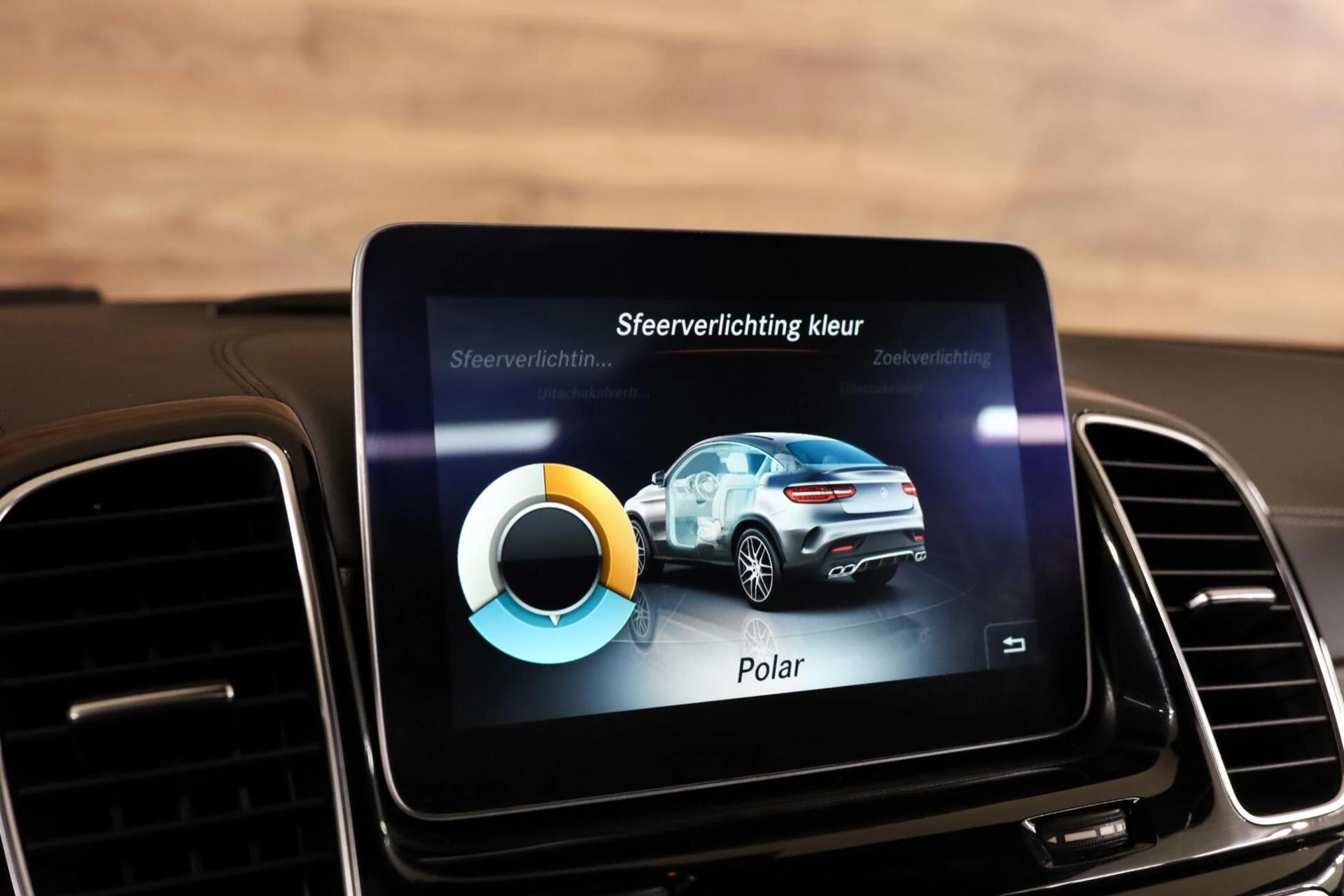 Hoofdafbeelding Mercedes-Benz GLE