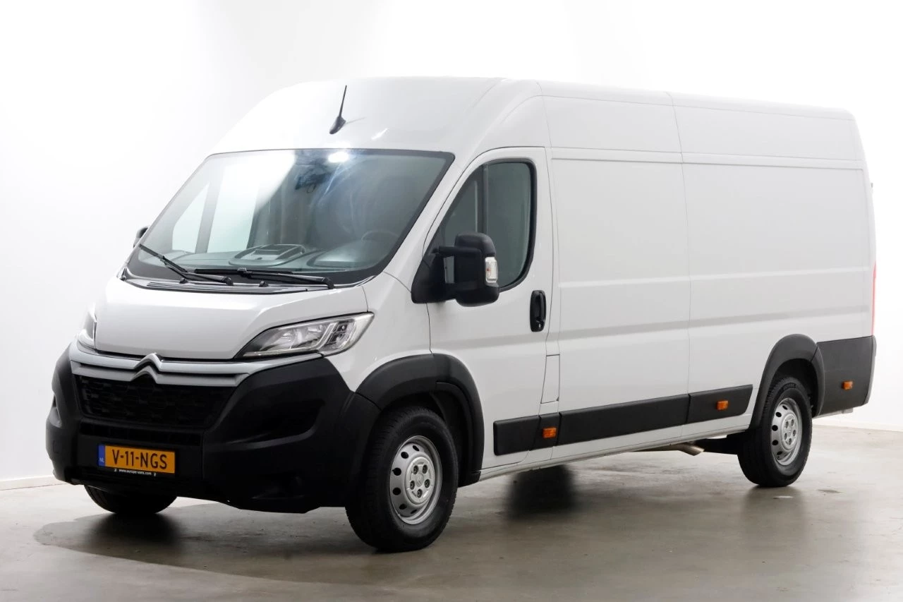 Hoofdafbeelding Citroën Jumper