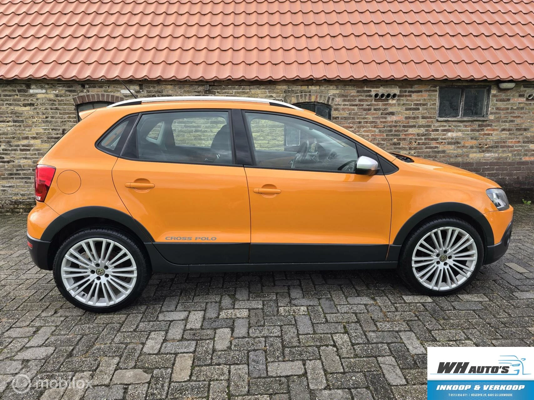 Hoofdafbeelding Volkswagen Polo