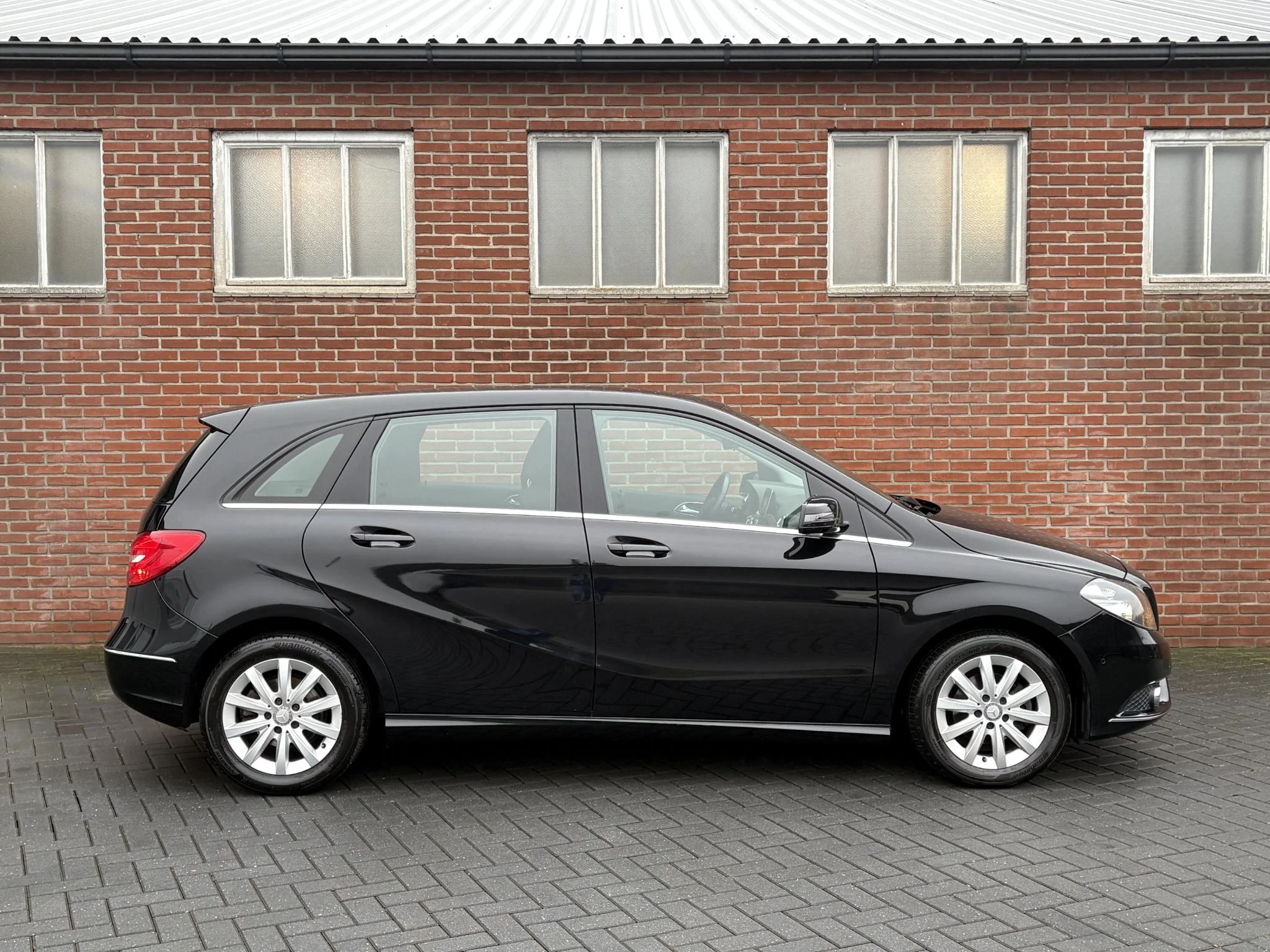 Hoofdafbeelding Mercedes-Benz B-Klasse