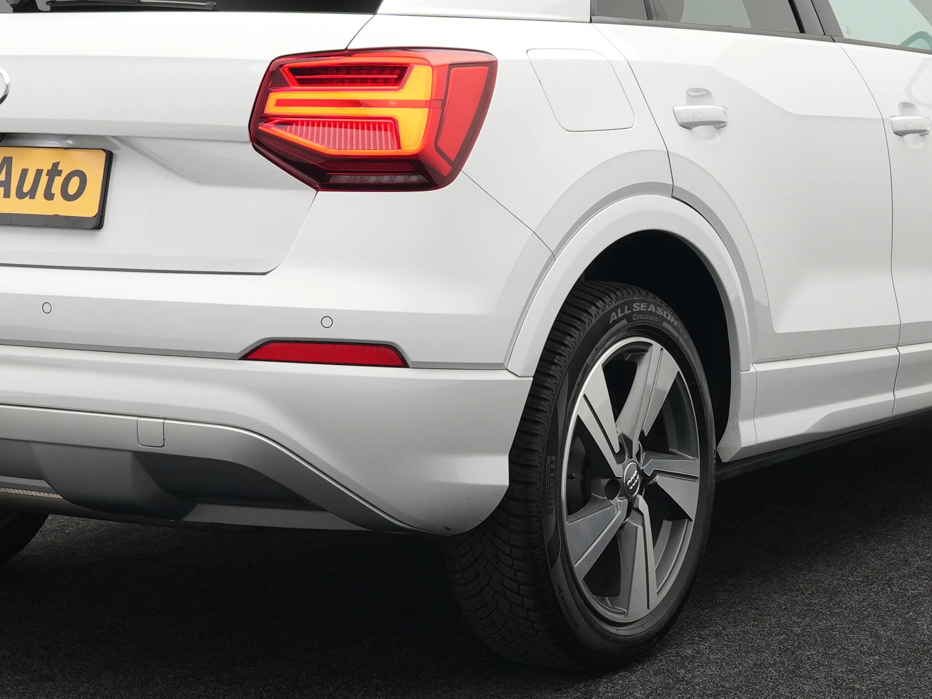 Hoofdafbeelding Audi Q2