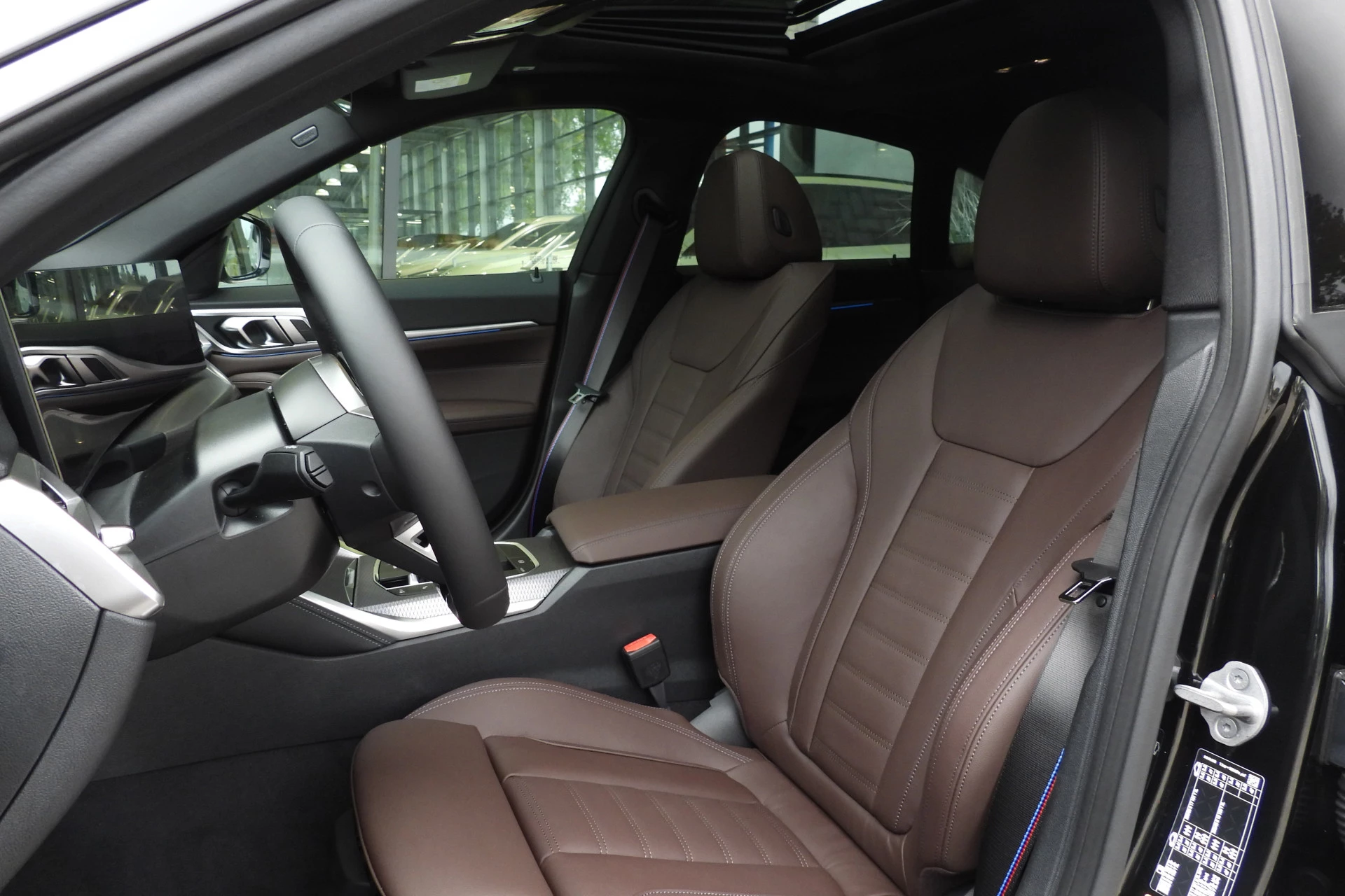 Hoofdafbeelding BMW i4