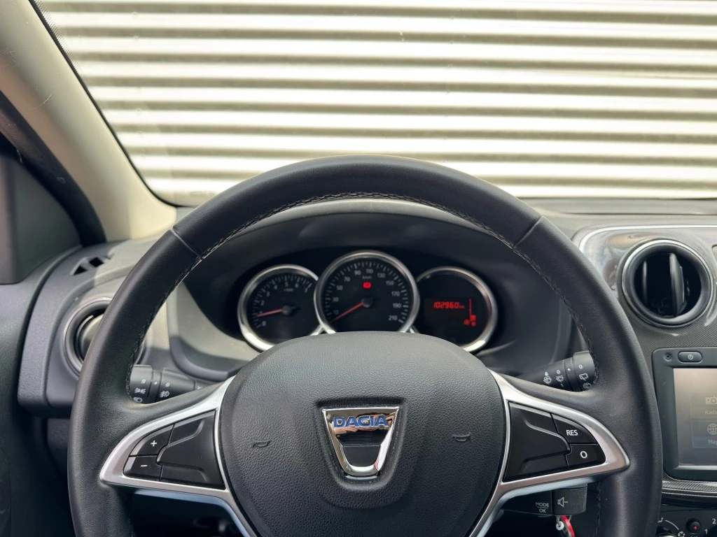 Hoofdafbeelding Dacia Sandero Stepway