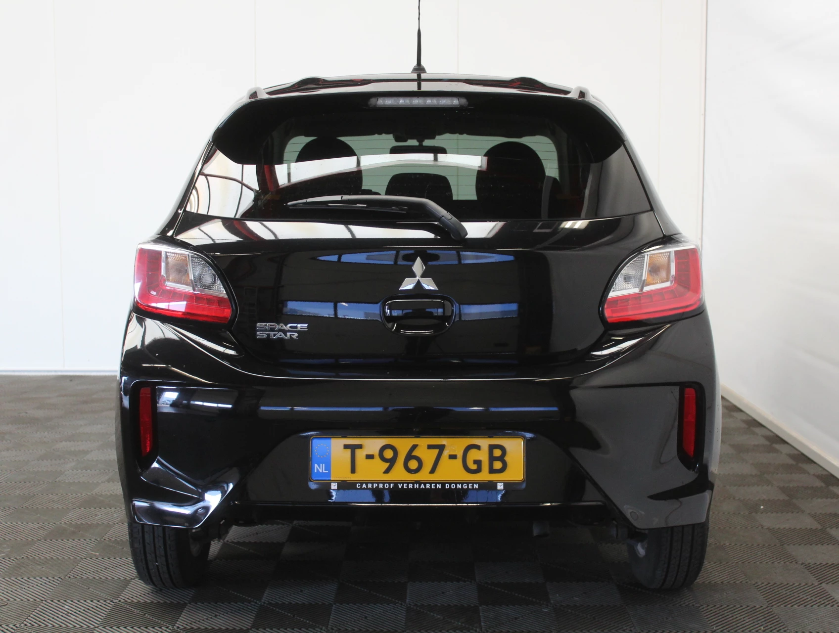 Hoofdafbeelding Mitsubishi Space Star