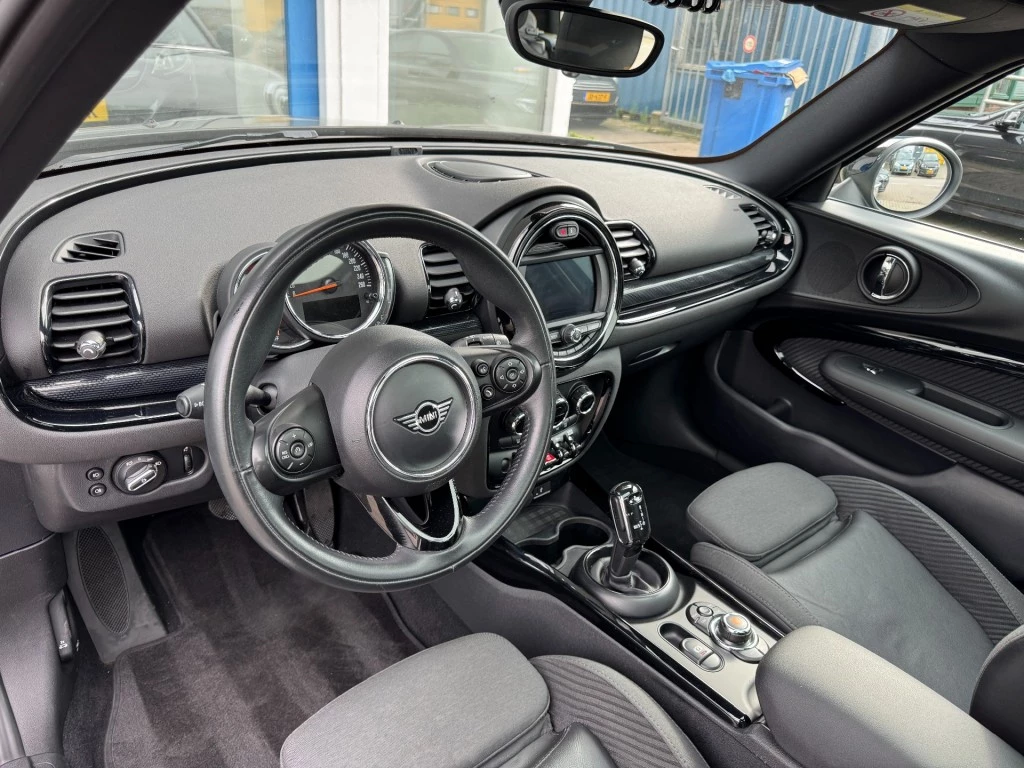 Hoofdafbeelding MINI Clubman