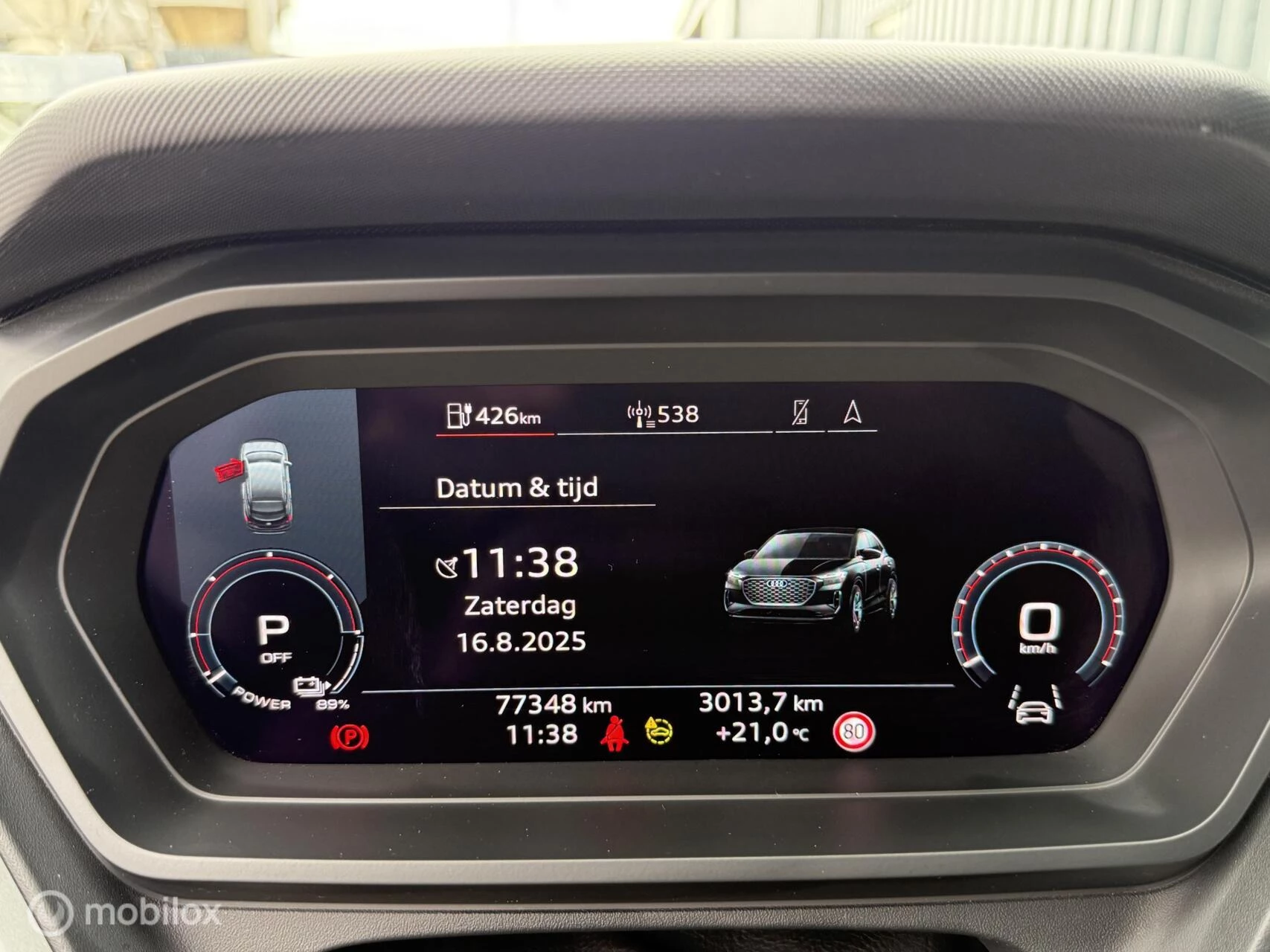 Hoofdafbeelding Audi Q4 e-tron