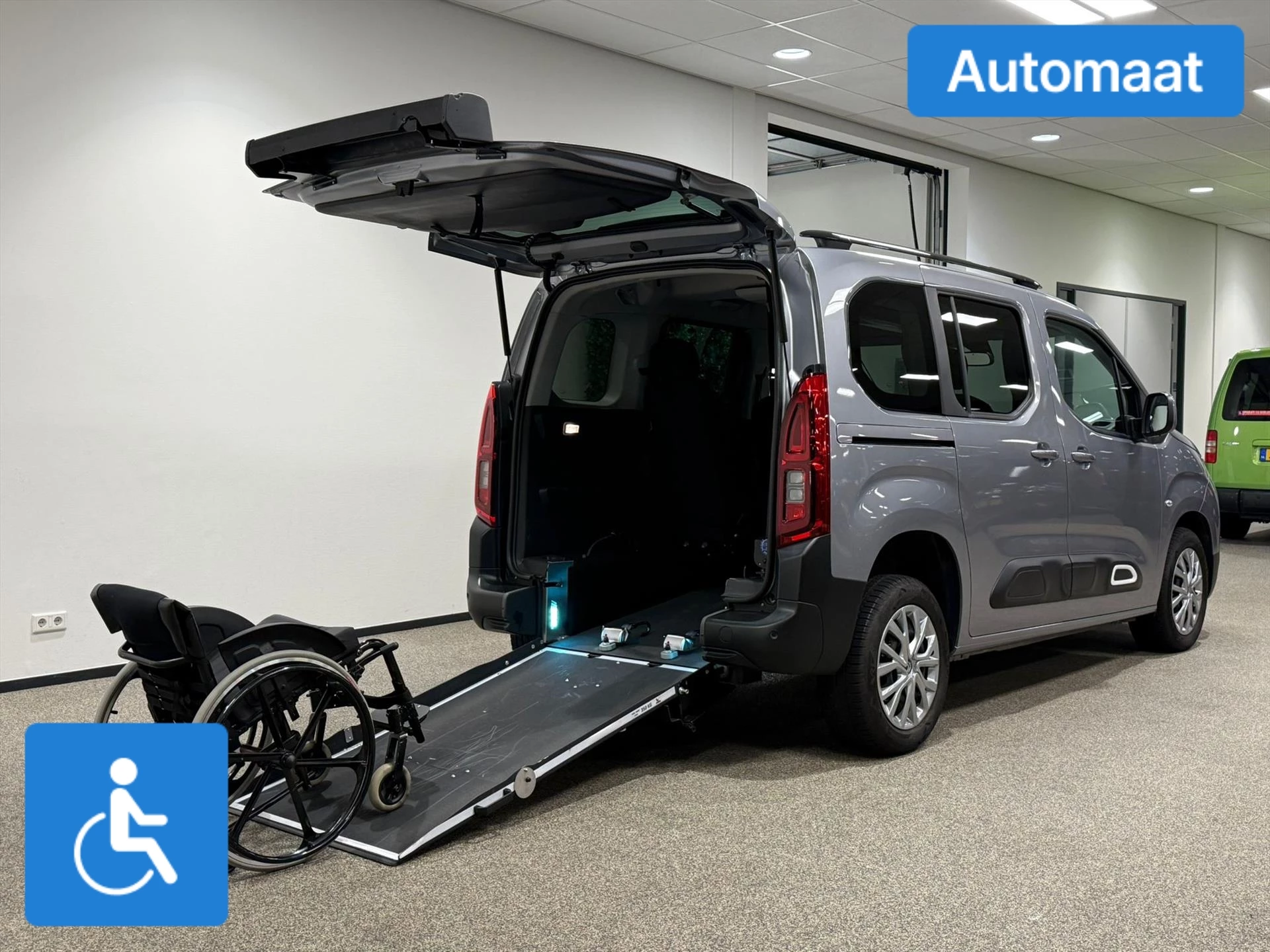 Hoofdafbeelding Citroën Berlingo