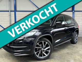 Skoda Kodiaq 1.5 TSI 4x4 Sportline DSG|PANO|NAVI|CRUISE|LED