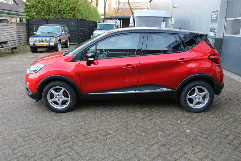 Hoofdafbeelding Renault Captur