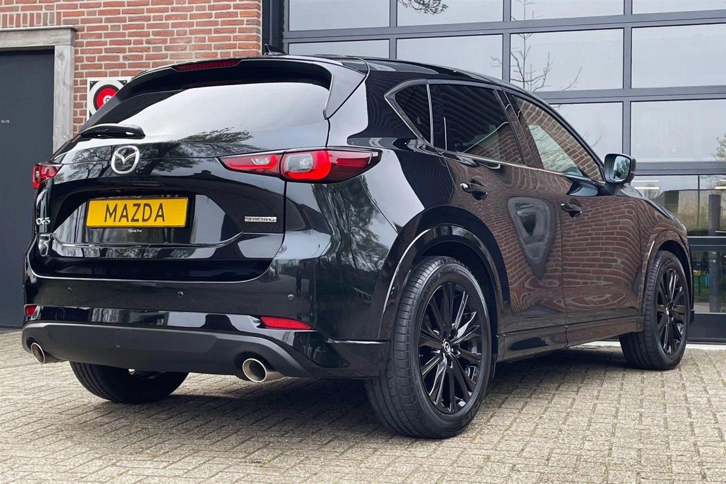 Hoofdafbeelding Mazda CX-5