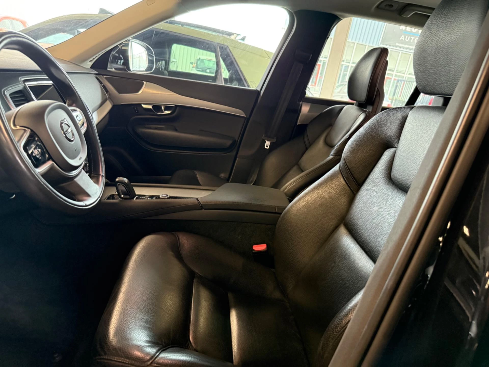 Hoofdafbeelding Volvo XC90