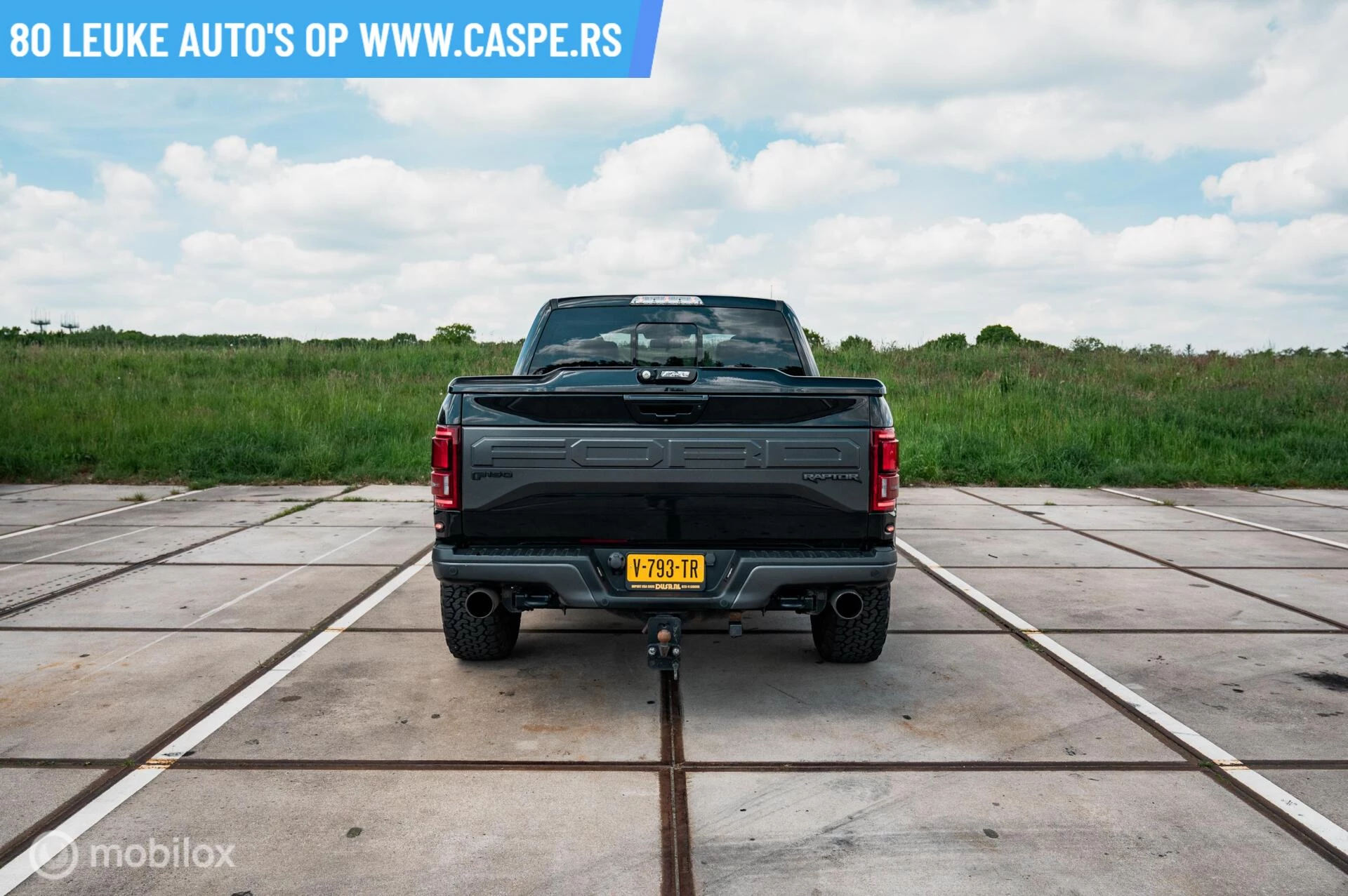 Hoofdafbeelding Ford F-150