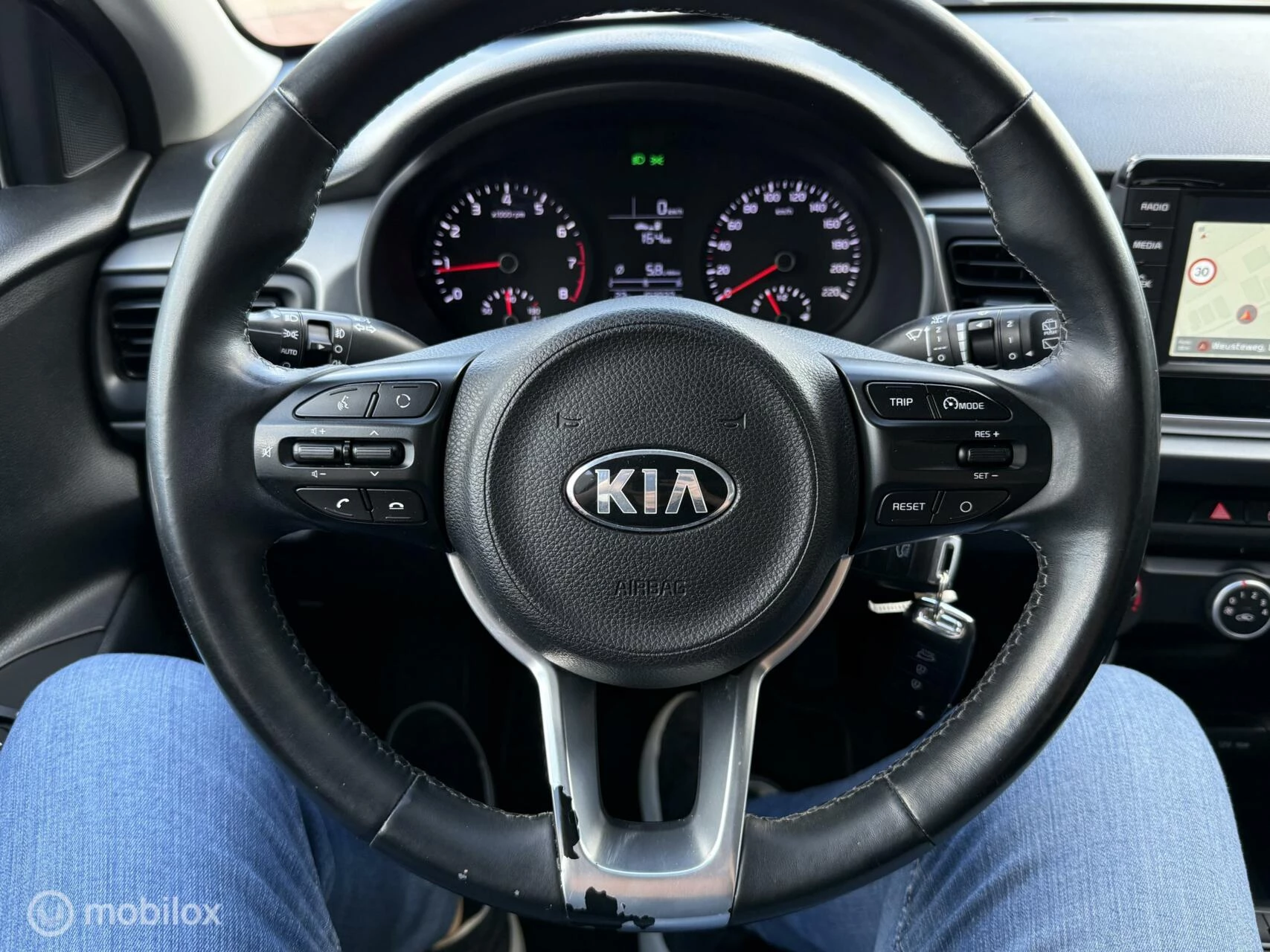 Hoofdafbeelding Kia Rio