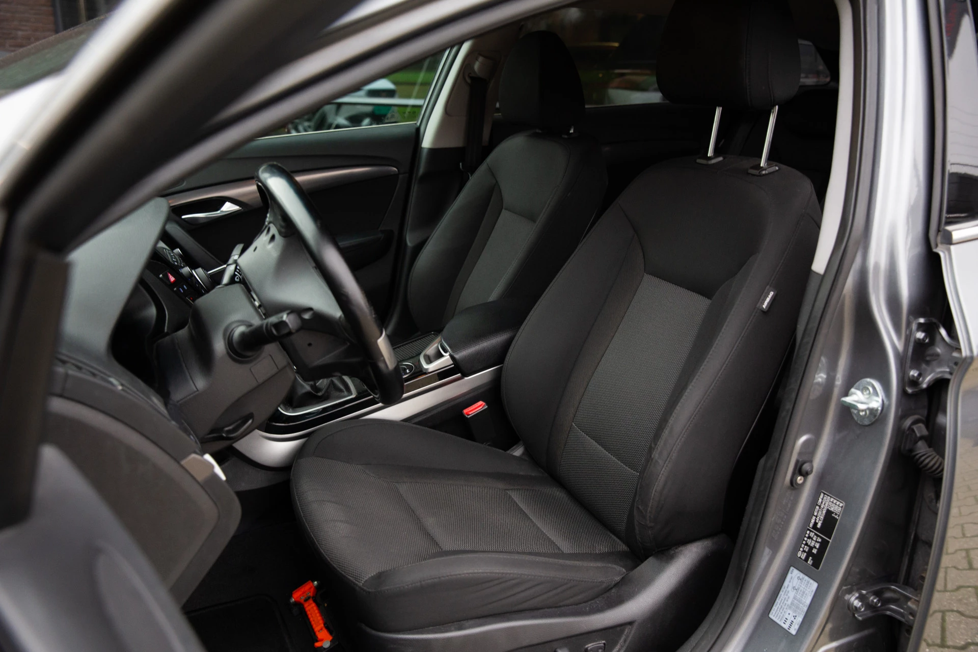 Hoofdafbeelding Hyundai i40