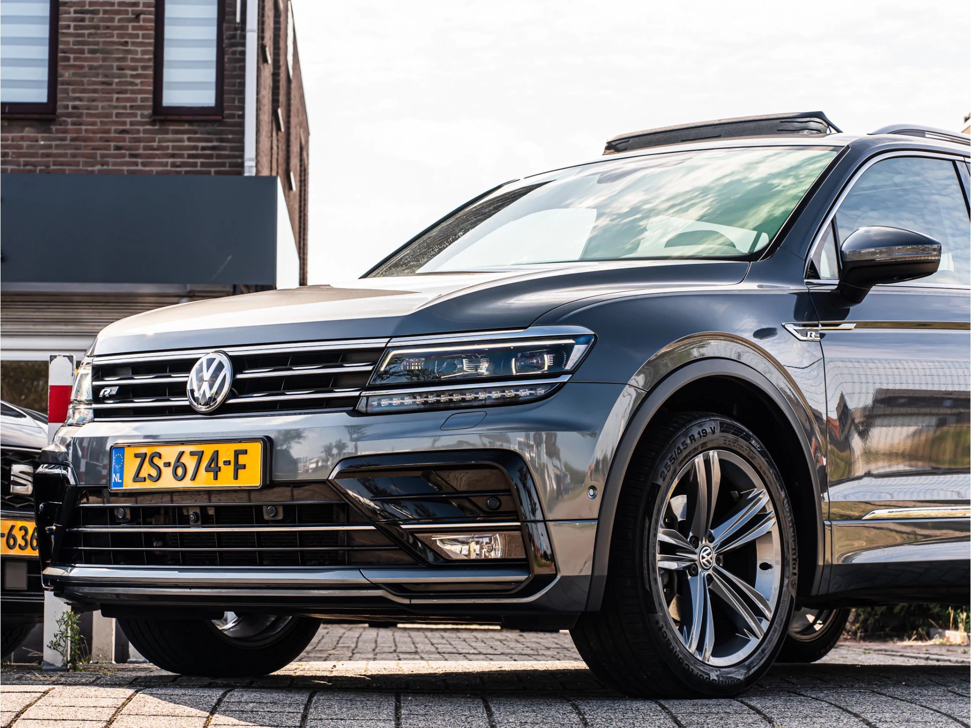 Hoofdafbeelding Volkswagen Tiguan Allspace