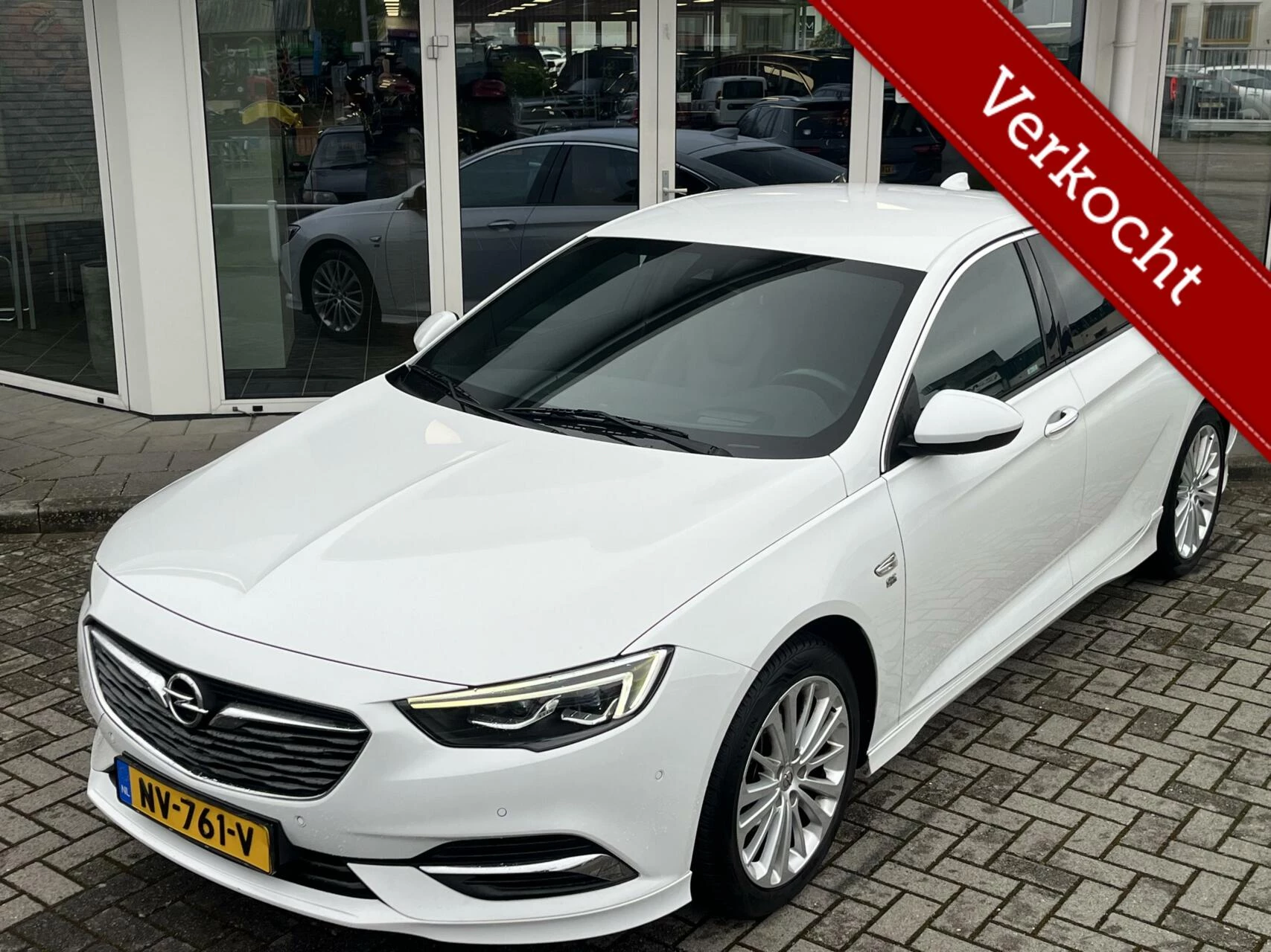 Hoofdafbeelding Opel Insignia