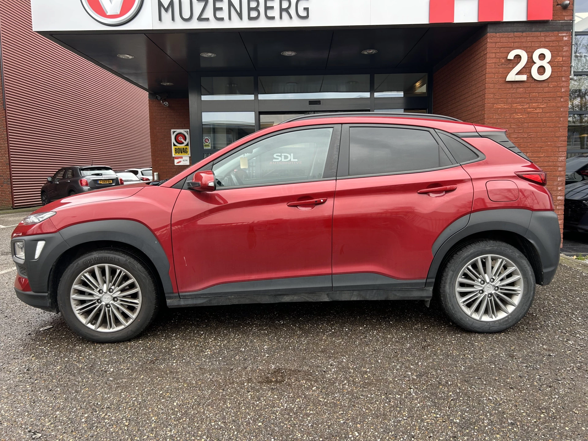 Hoofdafbeelding Hyundai Kona