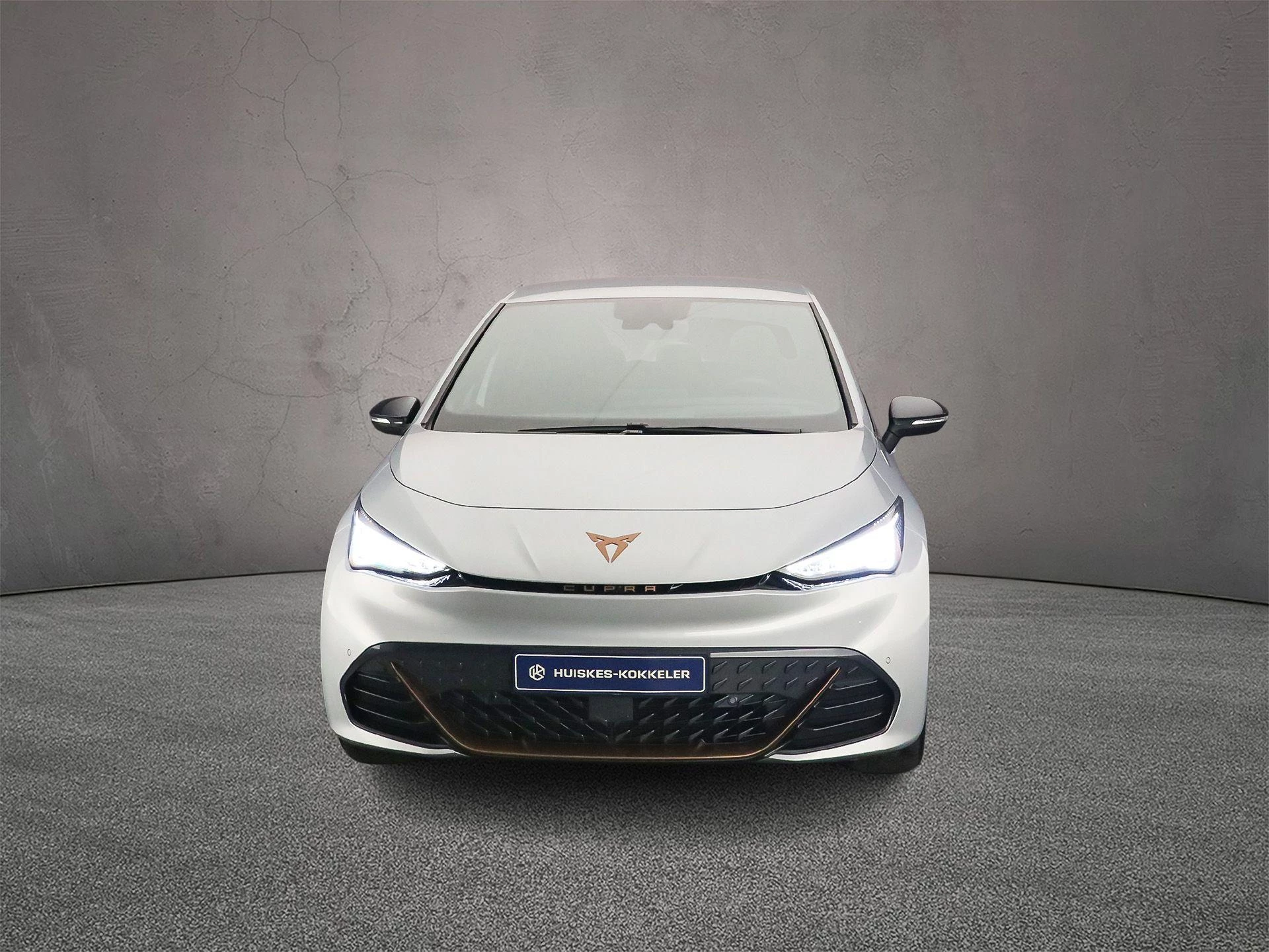 Hoofdafbeelding CUPRA Born