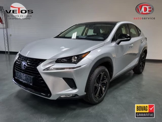 Hoofdafbeelding Lexus NX Lexus NX 300h AWD Business Line Pro / Pano / Trekhaak