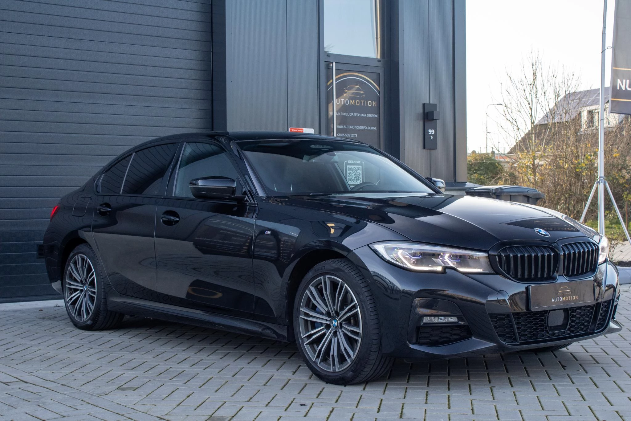 Hoofdafbeelding BMW 3 Serie