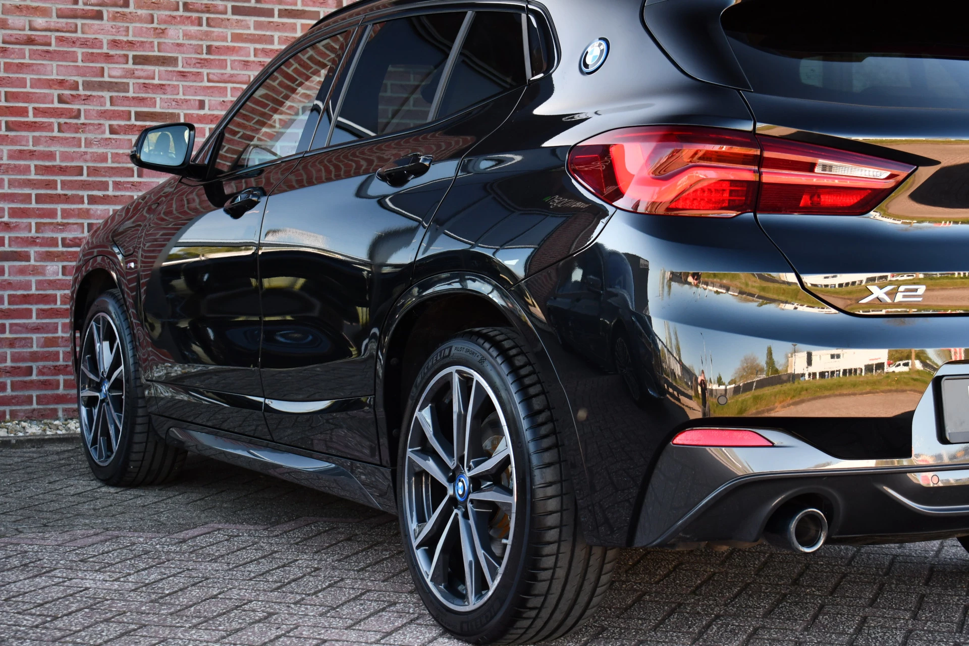 Hoofdafbeelding BMW X2
