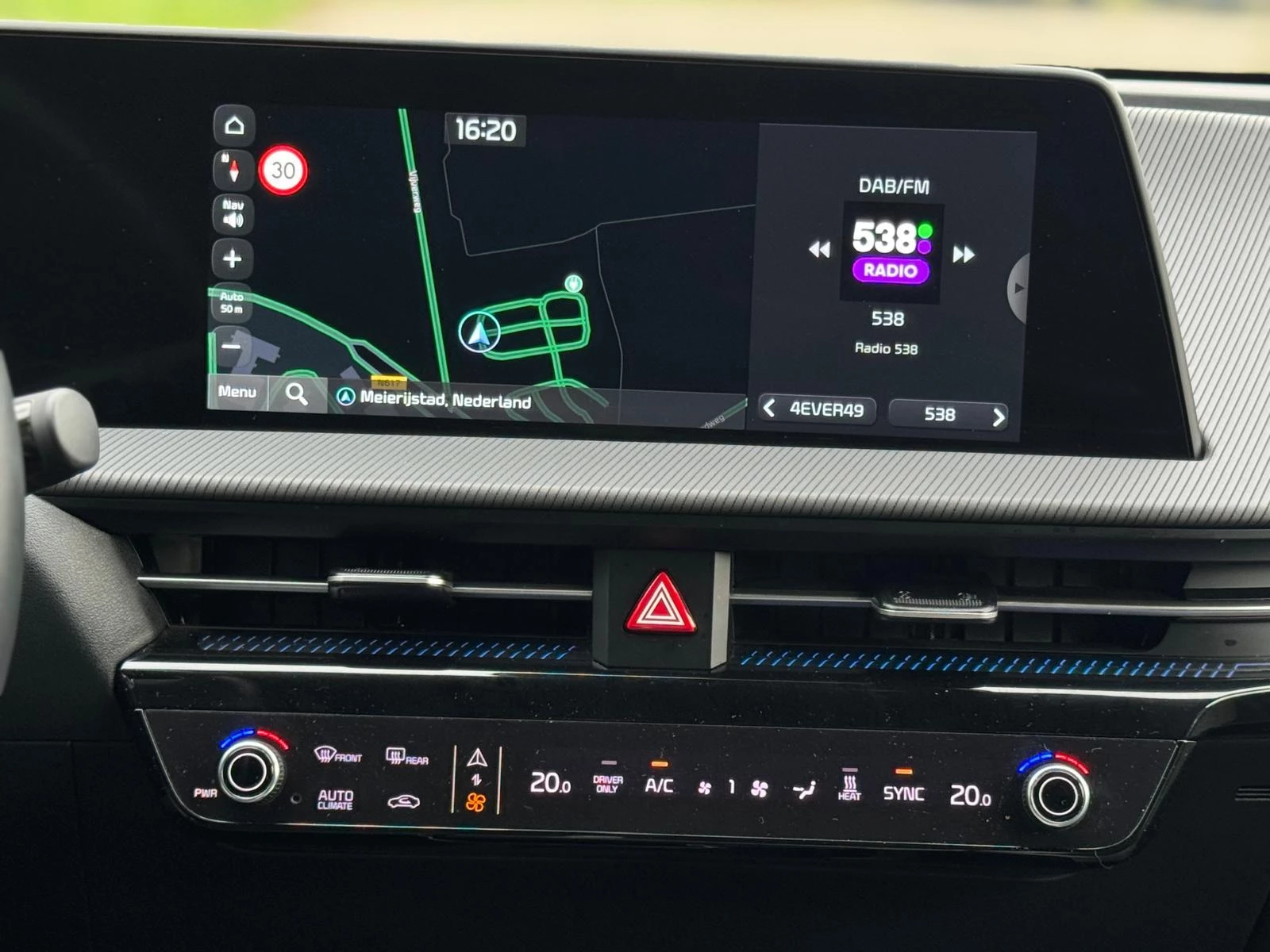 Hoofdafbeelding Kia EV6