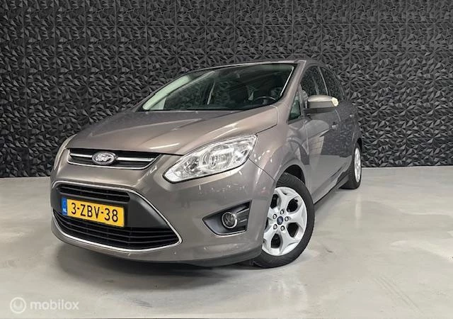 Hoofdafbeelding Ford C-MAX
