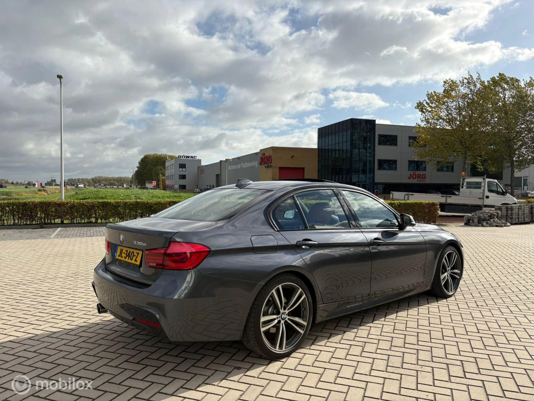 Hoofdafbeelding BMW 3 Serie