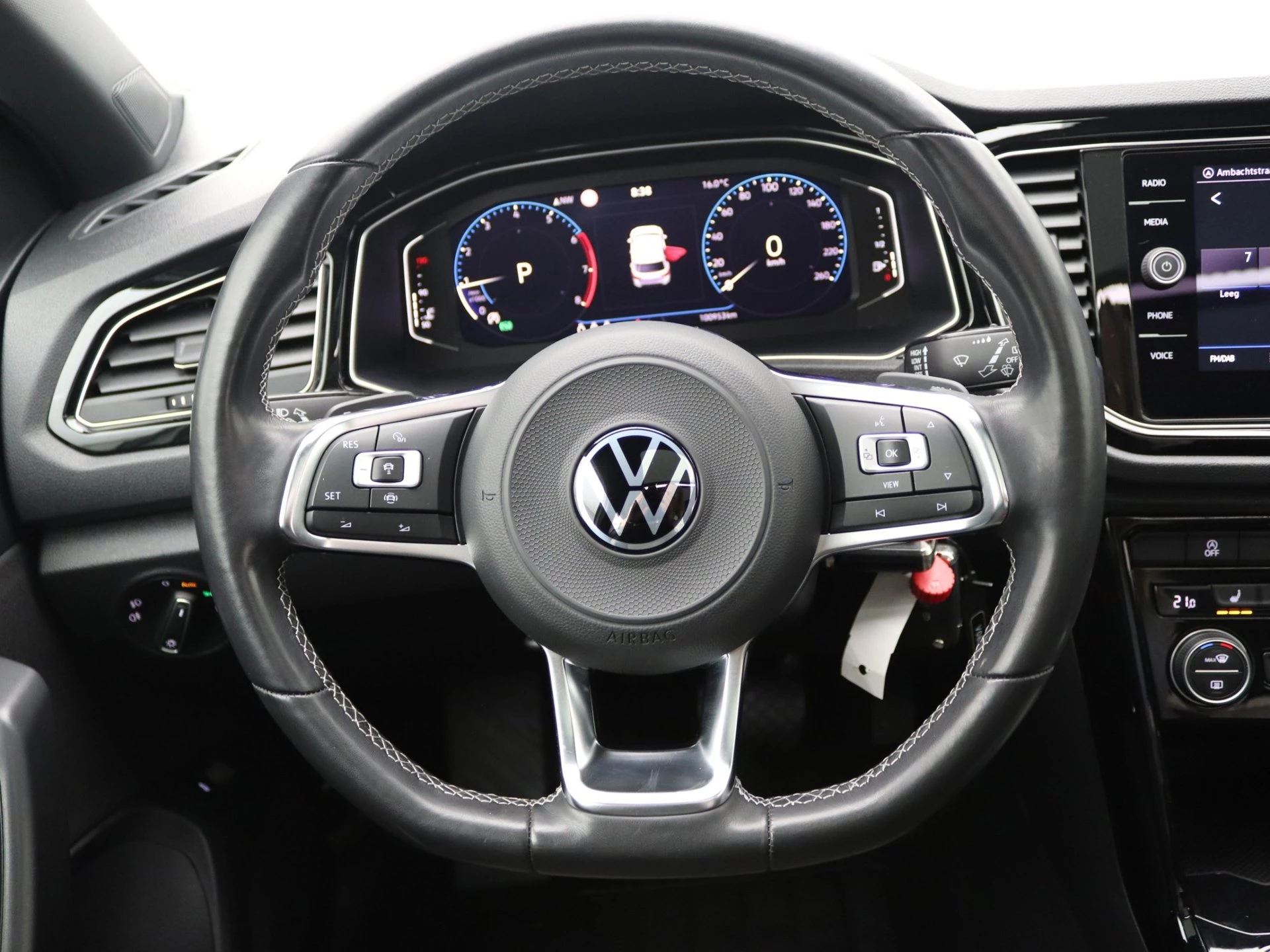 Hoofdafbeelding Volkswagen T-Roc